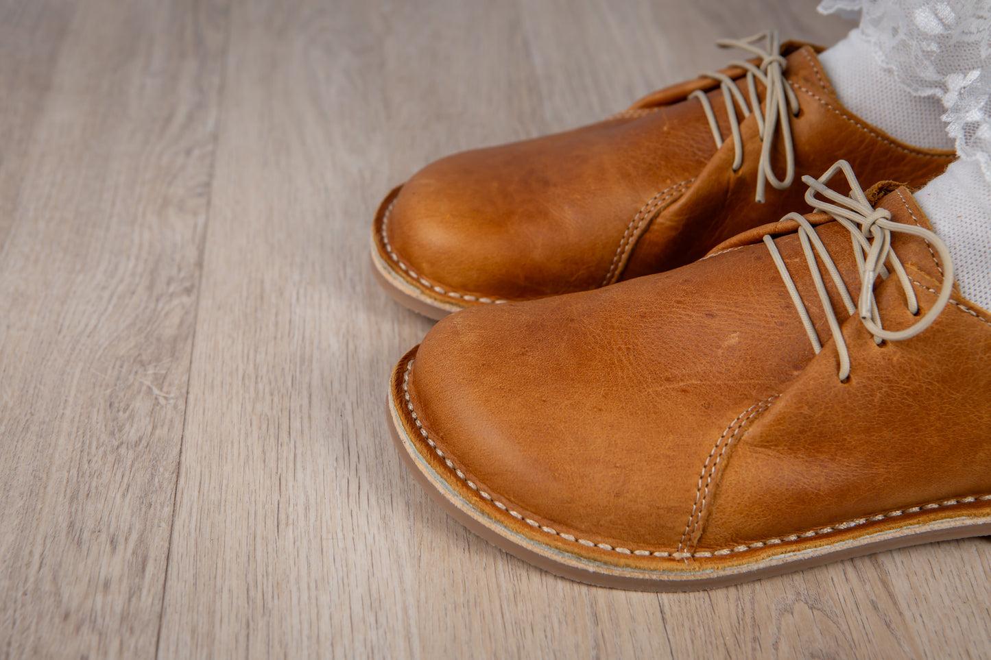 Leia Barefoot - Toffee