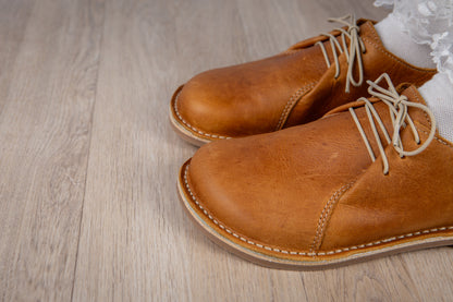 Leia Barefoot - Toffee