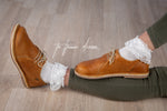 Leia Barefoot - Toffee