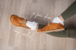 Leia Barefoot - Toffee