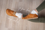 Leia Barefoot - Toffee