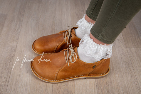 Leia Barefoot - Toffee