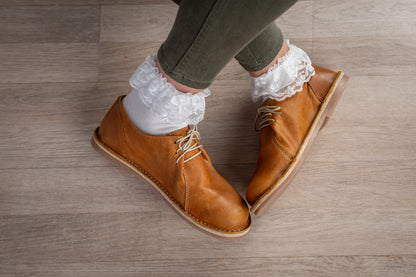 Leia Barefoot - Toffee