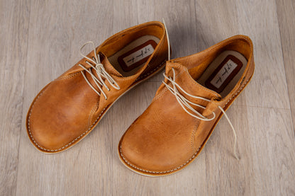 Leia Barefoot - Toffee