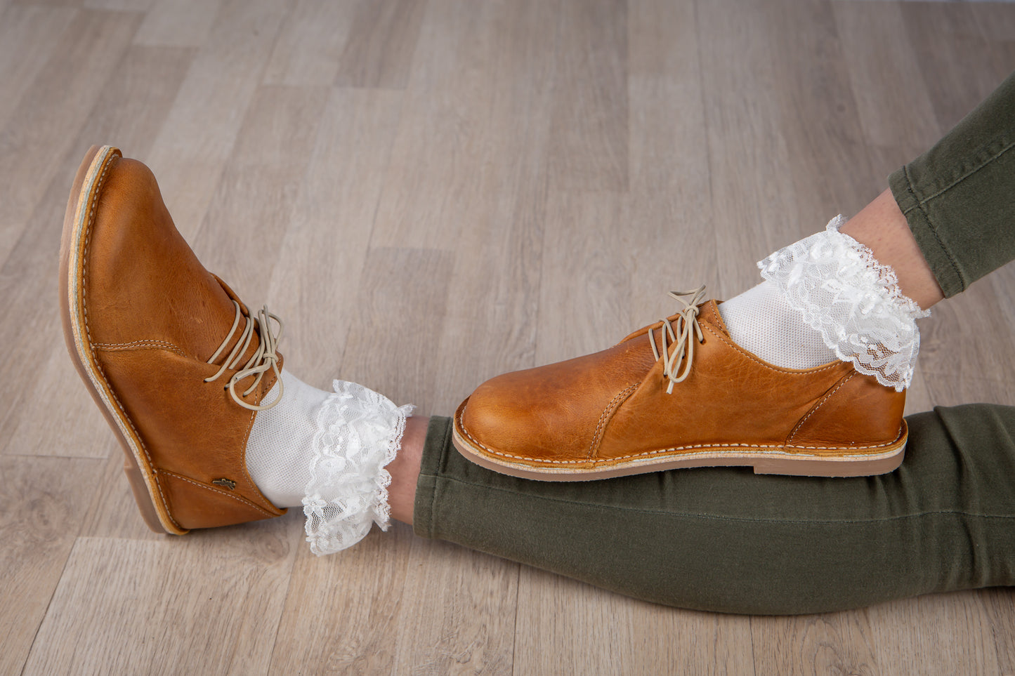 Leia Barefoot - Toffee