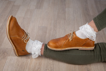 Leia Barefoot - Toffee