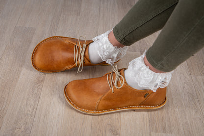 Leia Barefoot - Toffee
