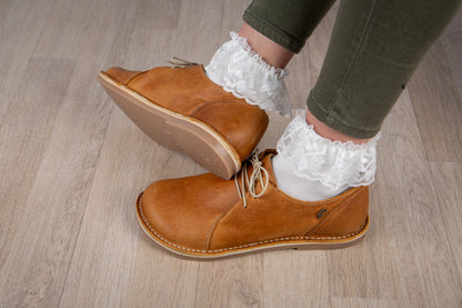 Leia Barefoot - Toffee