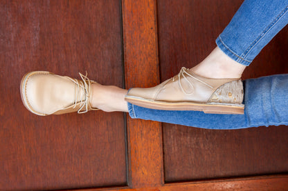 Leia Barefoot - Royal Glaze