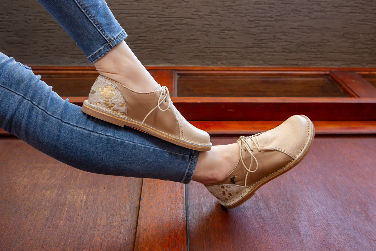 Leia Barefoot - Royal Glaze
