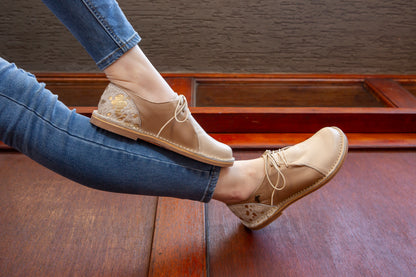 Leia Barefoot - Royal Glaze