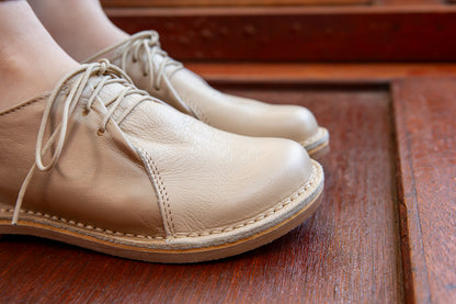 Leia Barefoot - Royal Glaze