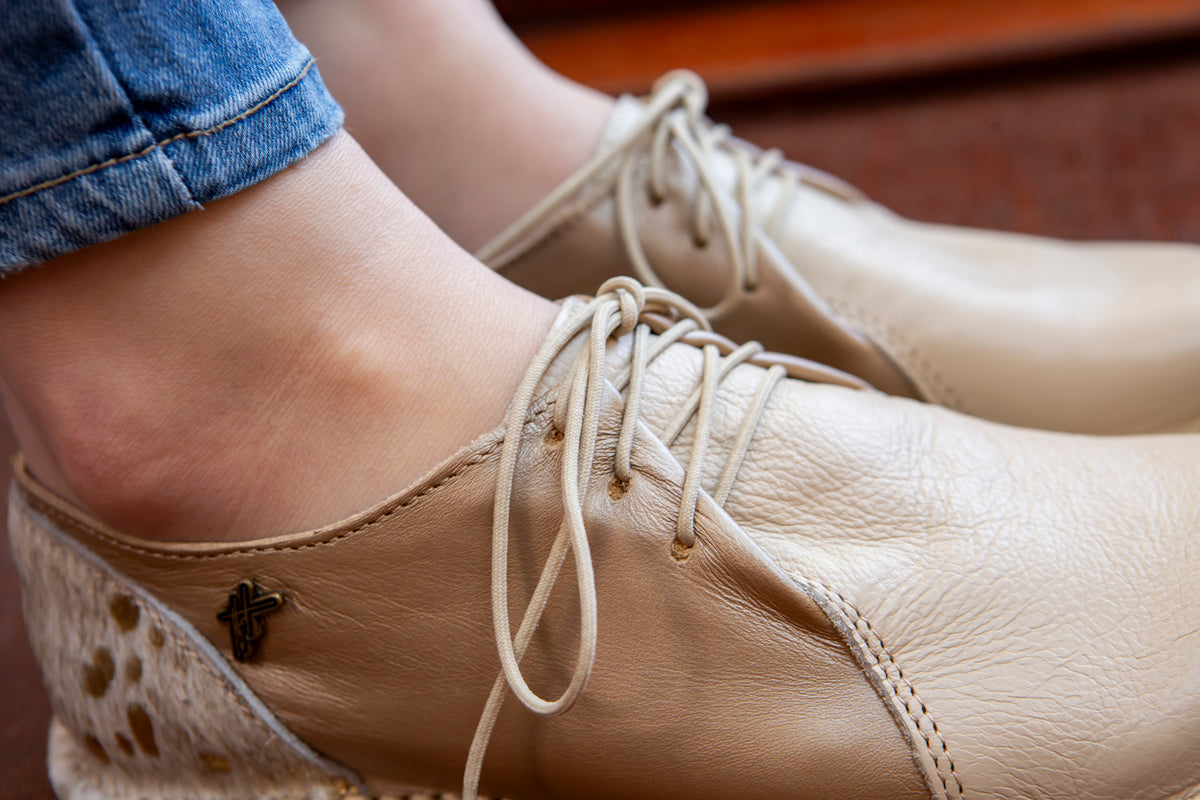 Leia Barefoot - Royal Glaze