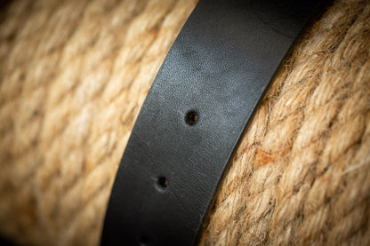 Men's Belt - Black