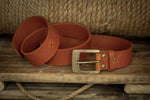 Gents Belt - Tan