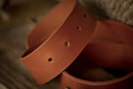 Gents Belt - Tan