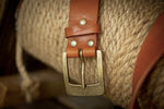 Gents Belt - Tan