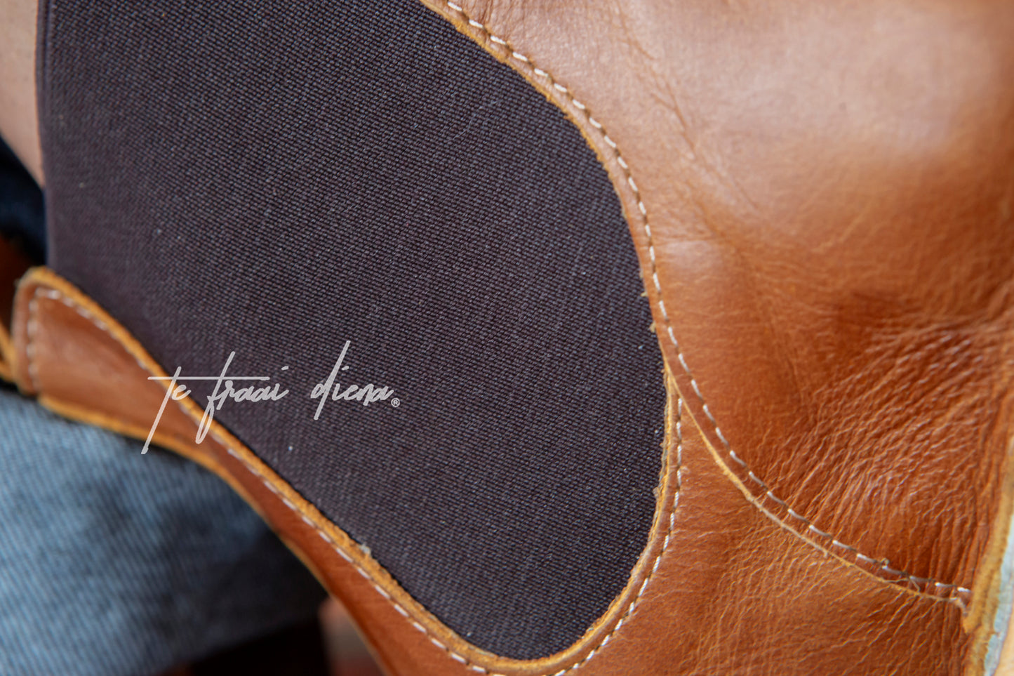 Men's Chelsea Boot - Toffee