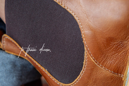 Men's Chelsea Boot - Toffee