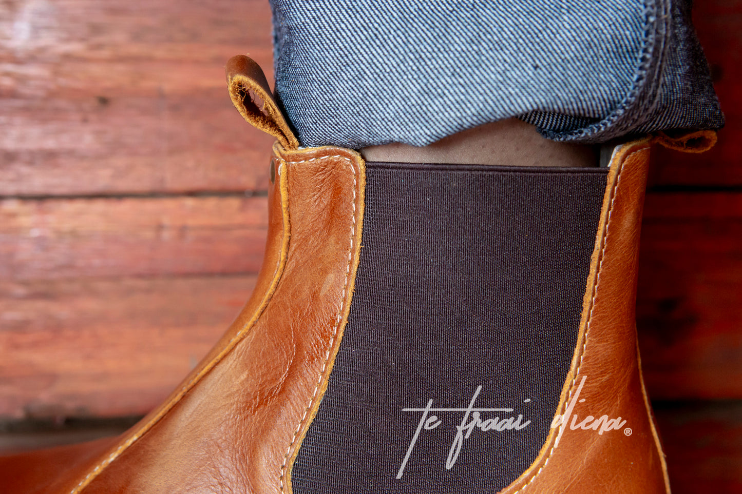 Men's Chelsea Boot - Toffee