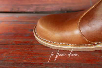 Men's Chelsea Boot - Toffee