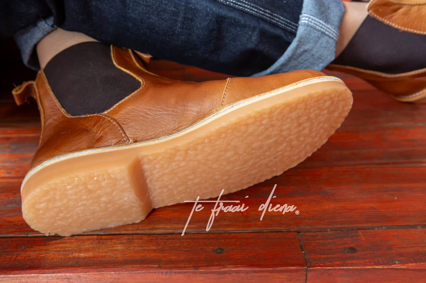 Men's Chelsea Boot - Toffee