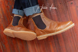 Mens Chelsea Boot - Toffee