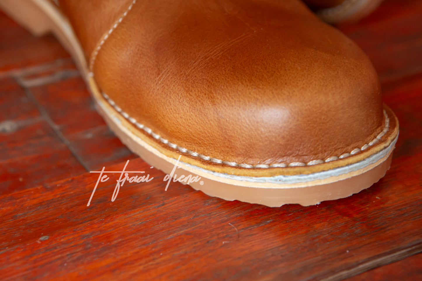 Men's Chelsea Boot - Toffee
