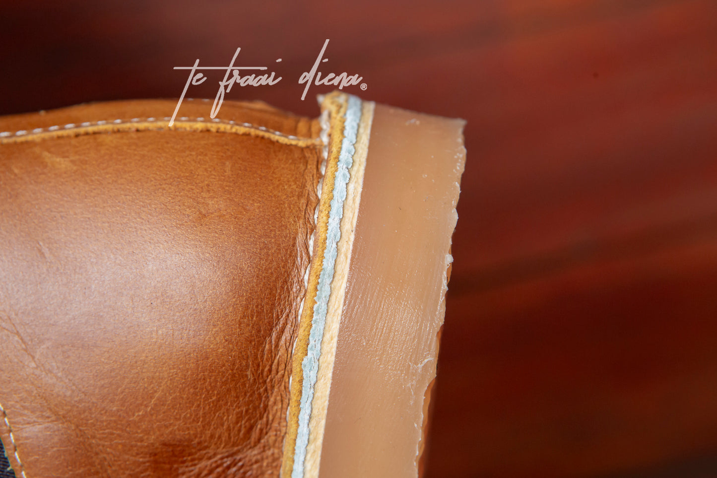 Men's Chelsea Boot - Toffee