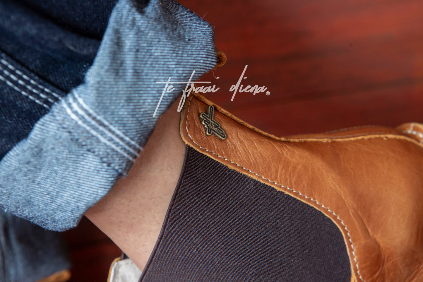 Men's Chelsea Boot - Toffee
