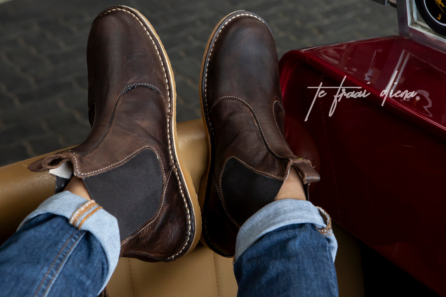 Men's Chelsea Boot - Diesel