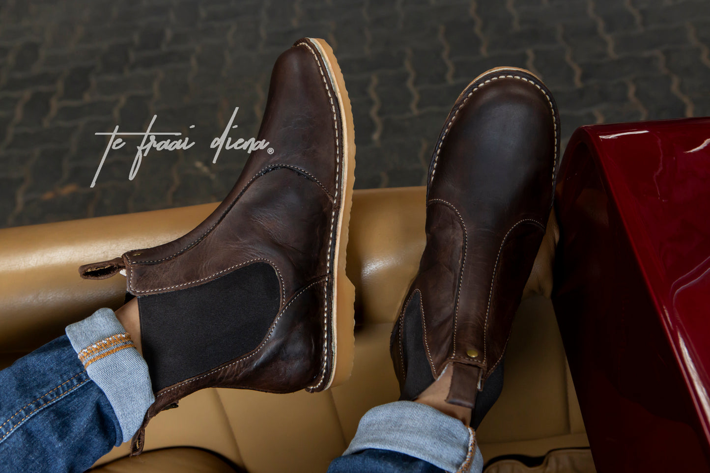 Men's Chelsea Boot - Diesel