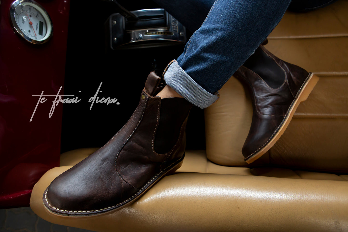 Men's Chelsea Boot - Diesel