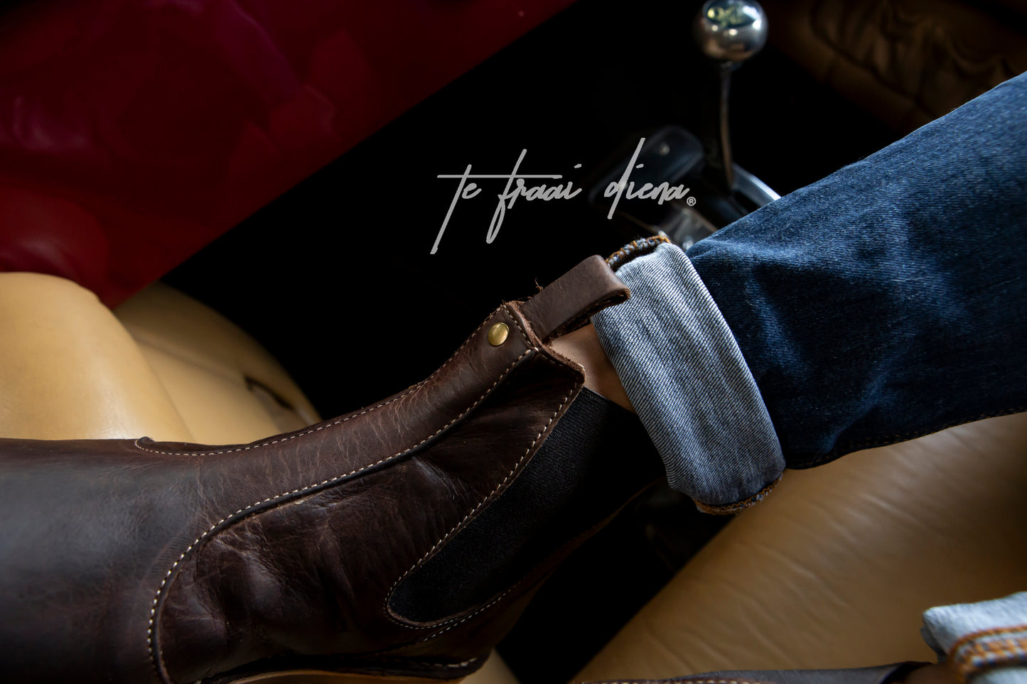 Men's Chelsea Boot - Diesel