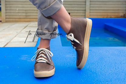 Men's Lace Up Sneaker Boot - Diesel