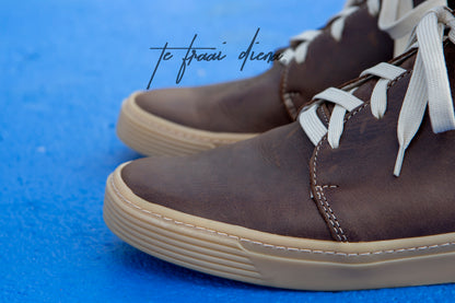 Men's Lace Up Sneaker Boot - Diesel