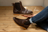 Mens Chelsea Boot - Diesel