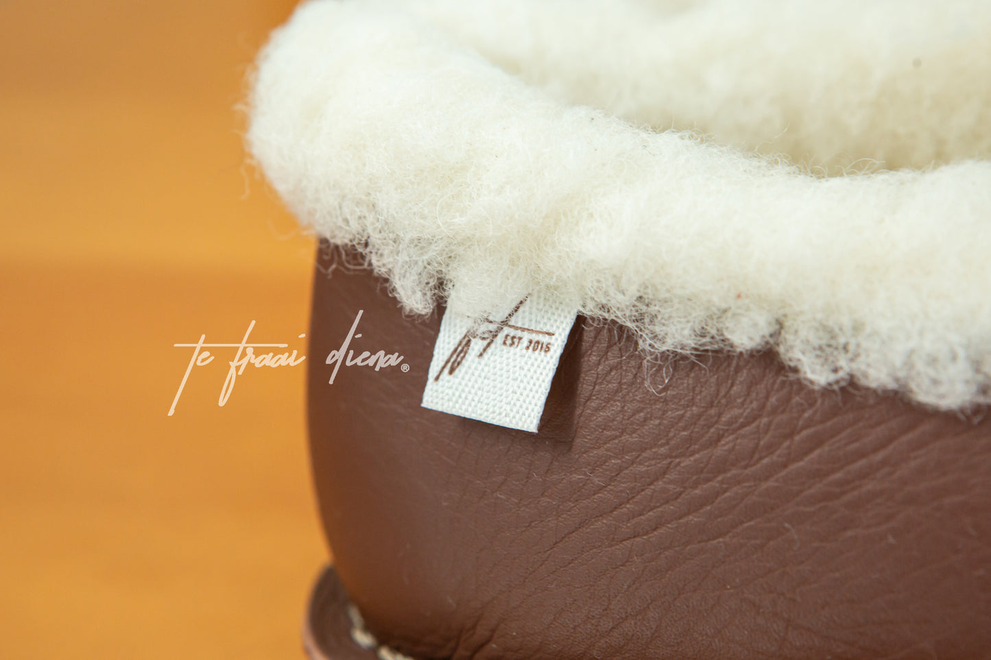 Men's Slipper - Texas Tan