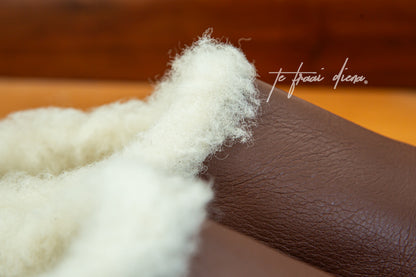 Men's Slipper - Texas Tan