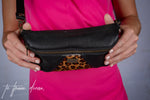 Moonbag - Black & Jaguar