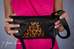 Moonbag - Black & Jaguar