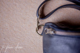 Moonbag - Black & Cheetah