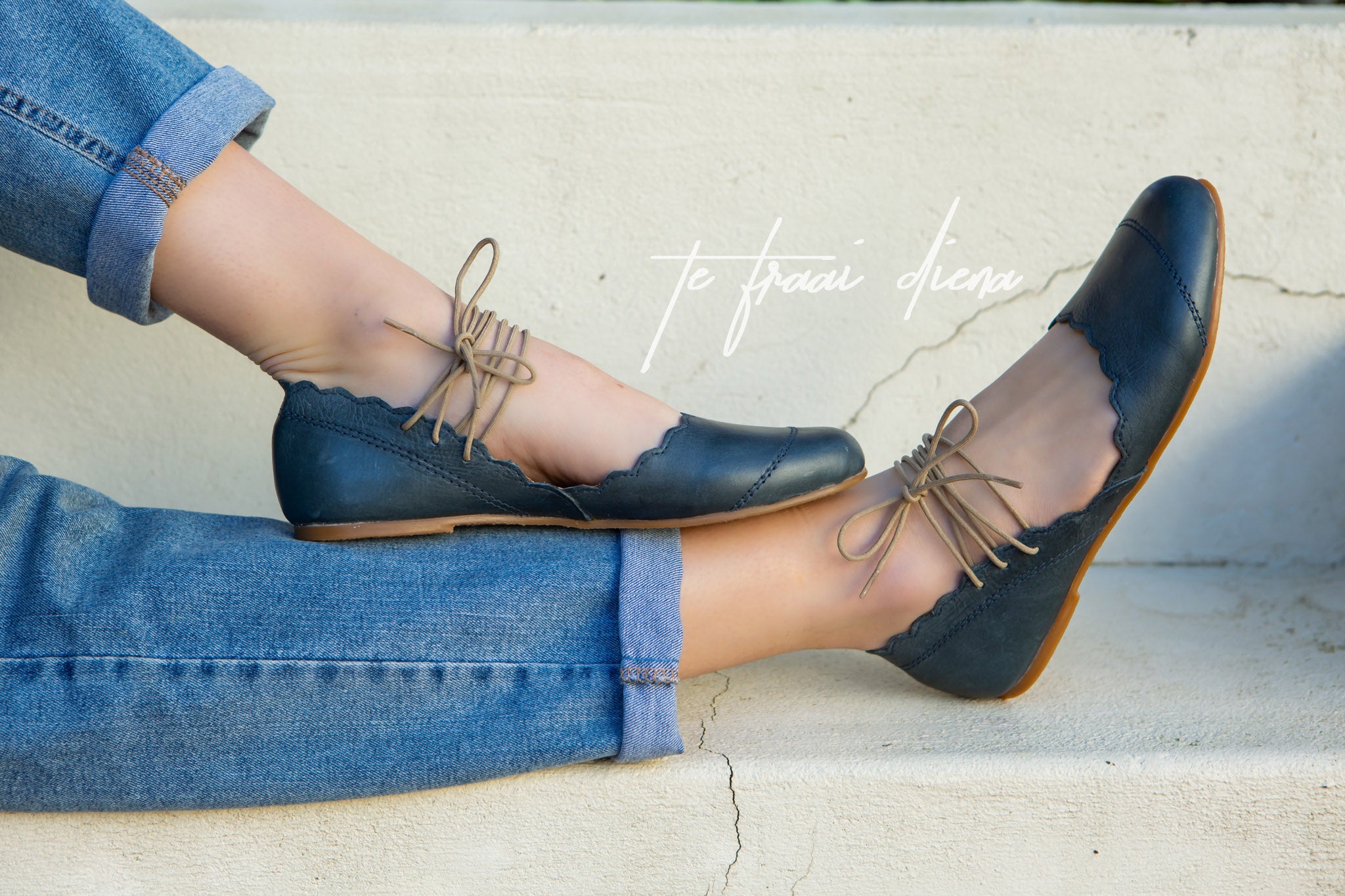 Nadia - Denim – Te Fraai Diena