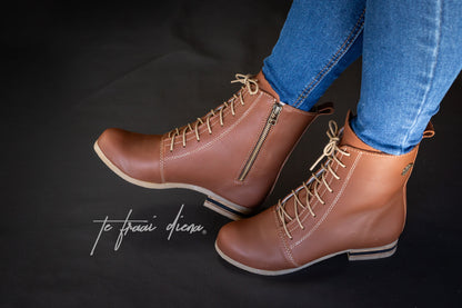 Nadine - Texas Tan