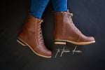 Nadine - Texas Tan