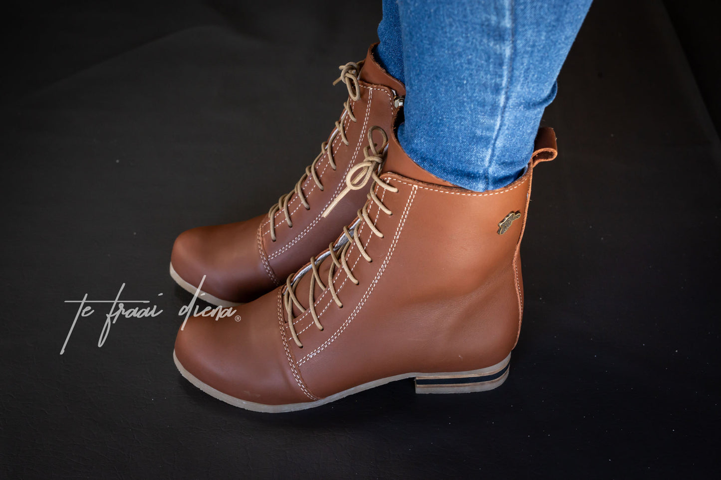 Nadine - Texas Tan
