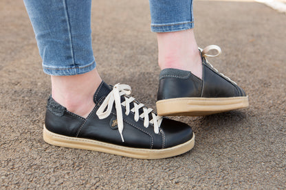 Nienke Sneaker - Black