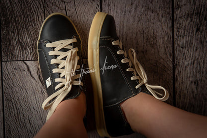 Nienke Sneaker - Black