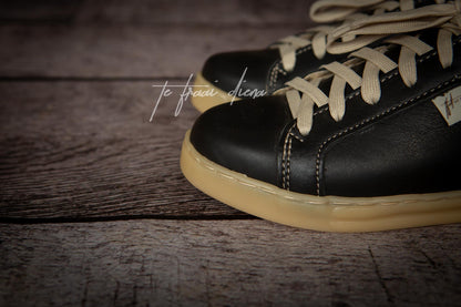 Nienke Sneaker - Black