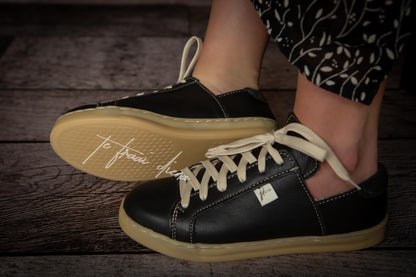 Nienke Sneaker - Black